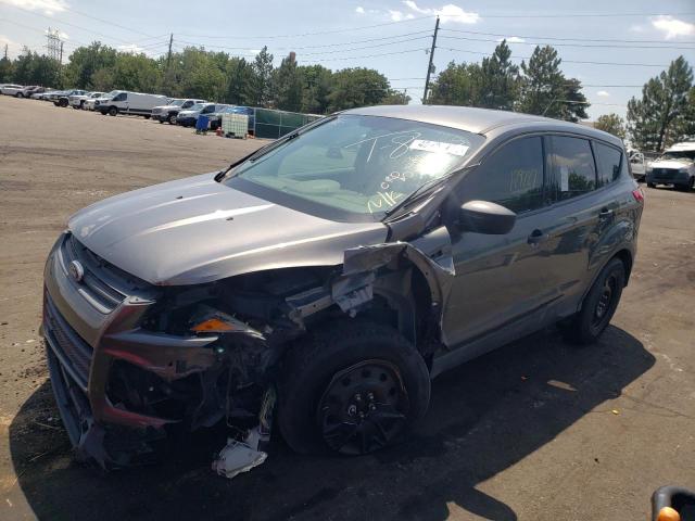 Photo 9 from auction – 2013 FORD ESCAPE S with VIN 1FMCU0F72DUC24810
