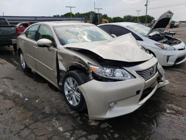 LEXUS ES 350 2015 with VIN JTHBK1GG3F2171364 - Photo from auction