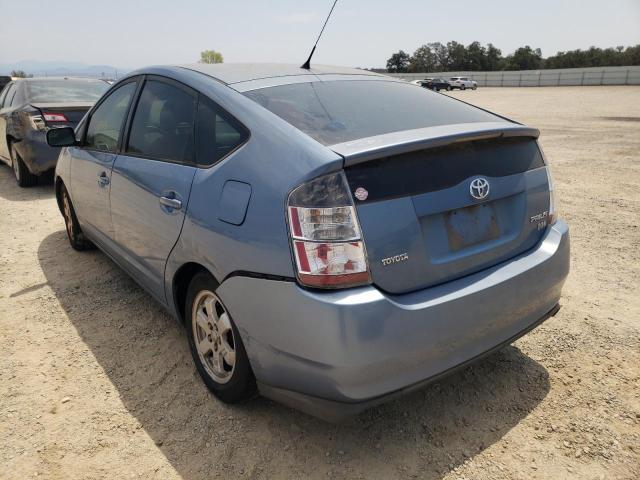 Photo 3 from auction – 2004 TOYOTA PRIUS with VIN JTDKB22U440096607