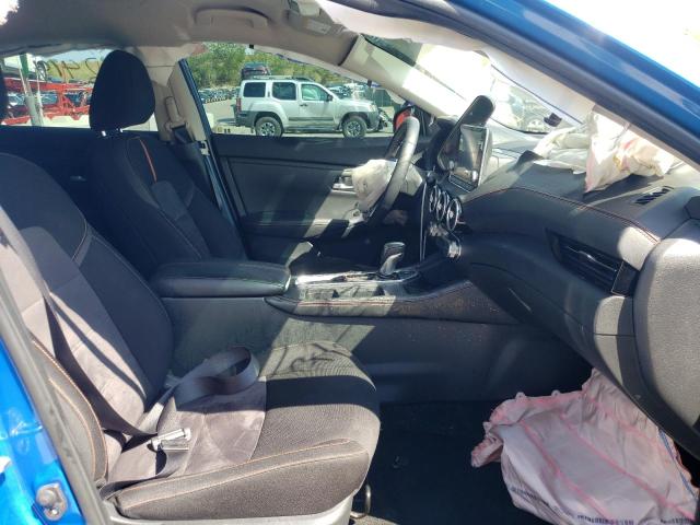 Photo 5 from auction – 2021 NISSAN SENTRA SR with VIN 3N1AB8DV6MY329769