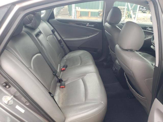 Photo 6 from auction – 2011 HYUNDAI SONATA SE with VIN 5NPEC4AC2BH157807