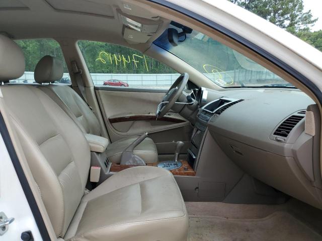 Photo 5 from auction – 2006 NISSAN MAXIMA with VIN 1N4BA41E26C802330