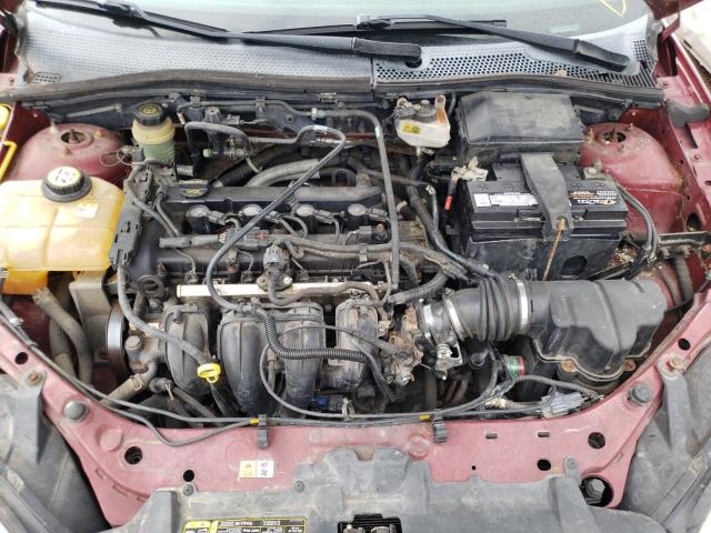 Photo 7 from auction – 2006 FORD FOCUS ZX4 with VIN 1FAFP34N56W109014
