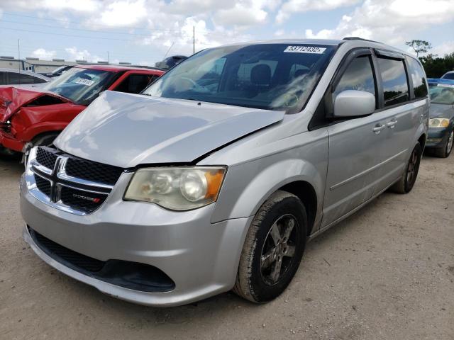 Photo 2 from auction – 2012 DODGE GRAND CARA with VIN 2C4RDGCG7CR111748
