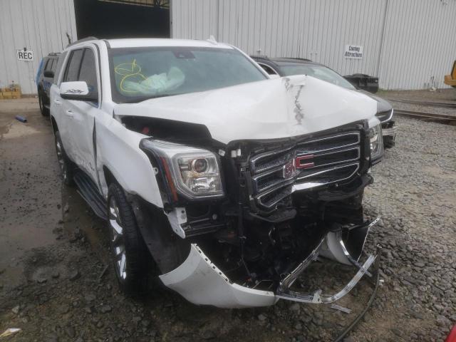 Photo 9 from auction – 2019 GMC YUKON SLE with VIN 1GKS2AKC4KR302426