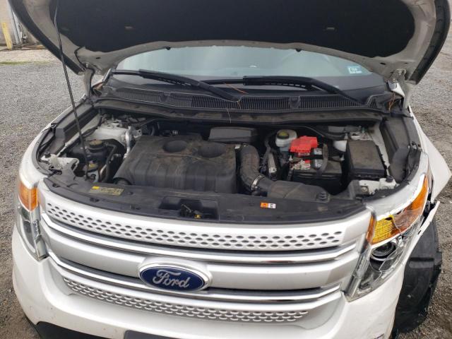 Photo 7 from auction – 2012 FORD EXPLORER X with VIN 1FMHK7D97CGA80421