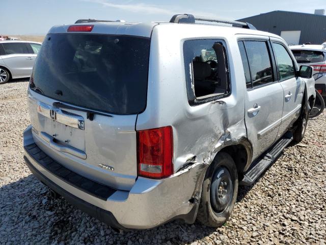 Photo 4 from auction – 2009 HONDA PILOT EXL with VIN 5FNYF48679B013960