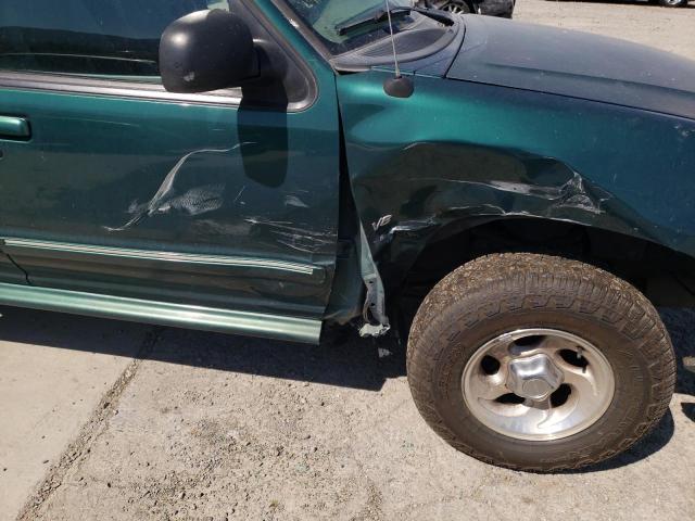 Photo 9 from auction – 1999 FORD EXPLORER with VIN 1FMZU35P4XZA01690
