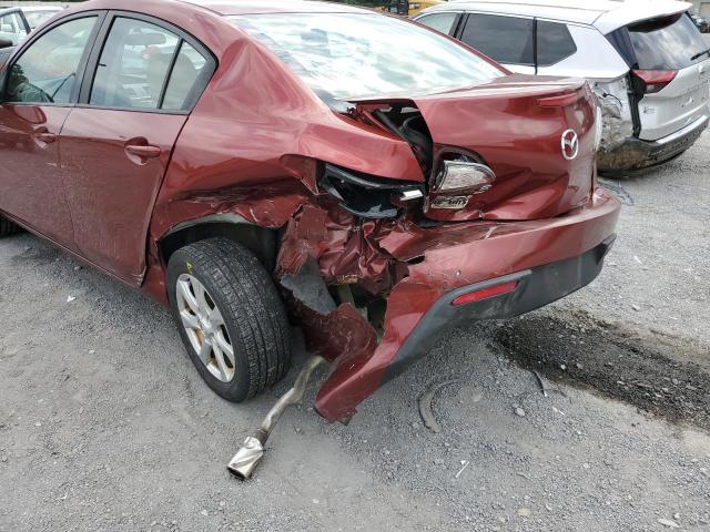 Photo 9 from auction – 2010 MAZDA 3 I with VIN JM1BL1SF0A1179062