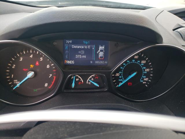 Photo 8 from auction – 2014 FORD ESCAPE S with VIN 1FMCU0F71EUD43014