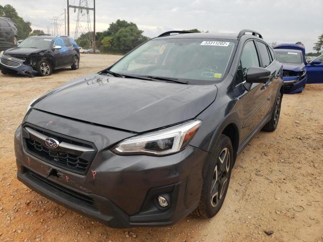 Photo 2 from auction – 2020 SUBARU CROSSTREK with VIN JF2GTANC4LH228217