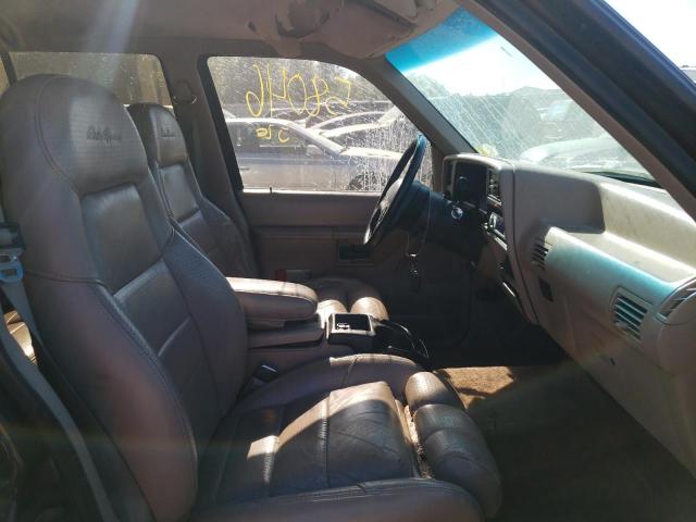 Photo 5 from auction – 1993 FORD EXPLORER with VIN 1FMDU34X8PUB52427