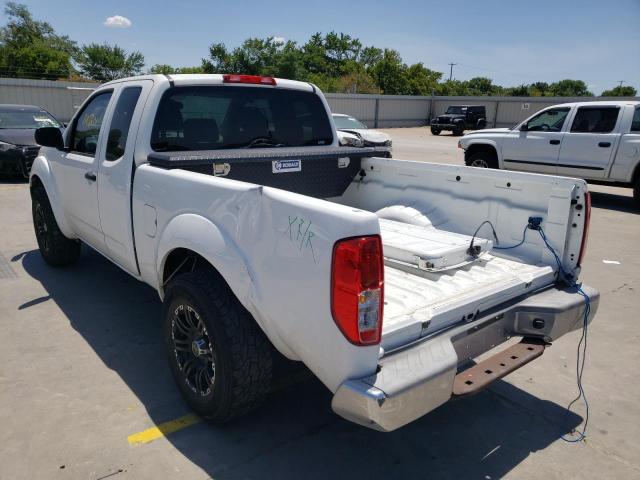 Photo 3 from auction – 2010 NISSAN FRONTIER K with VIN 1N6BD0CT8AC424946