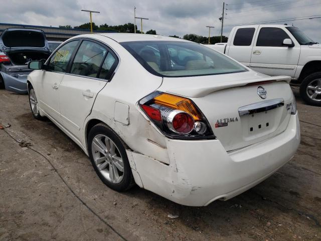 Photo 3 from auction – 2010 NISSAN ALTIMA SR with VIN 1N4BL2AP7AN470026