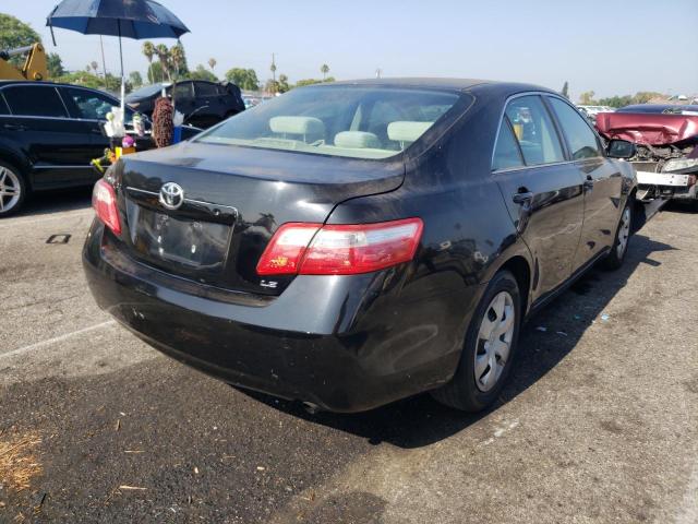 Photo 4 from auction – 2009 TOYOTA CAMRY STD/ with VIN 4T4BE46K39R056161