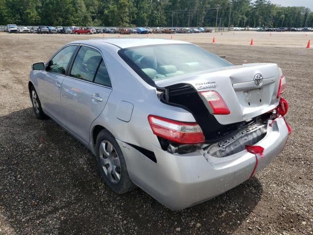 Photo 3 from auction – 2007 TOYOTA CAMRY CE with VIN 4T1BE46K87U531231