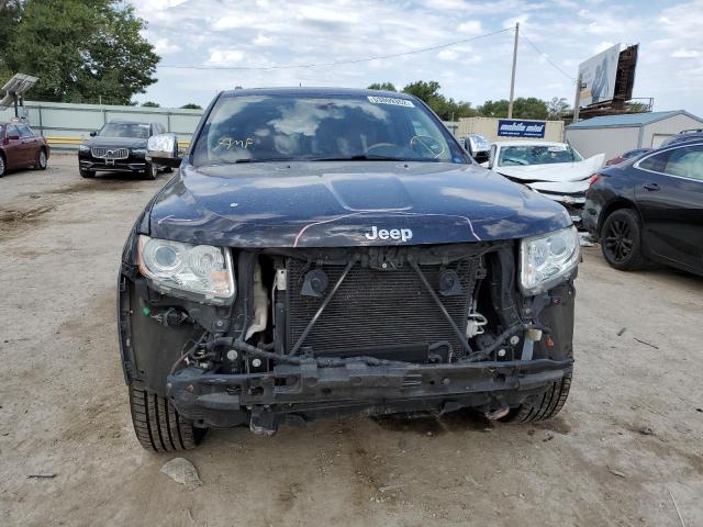 Photo 9 from auction – 2011 JEEP GRAND CHER with VIN 1J4RR6GT5BC652155