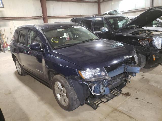 JEEP COMPASS LA 2016 with VIN 1C4NJDEB3GD810410 - Photo from auction