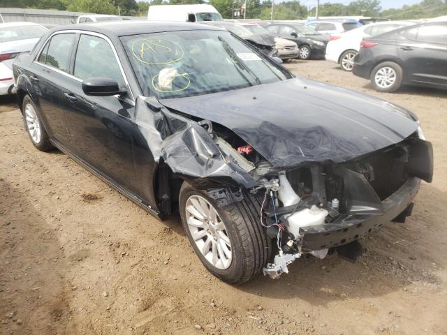 CHRYSLER 300 2012 with VIN 2C3CCAAG6CH273874 - Photo from auction