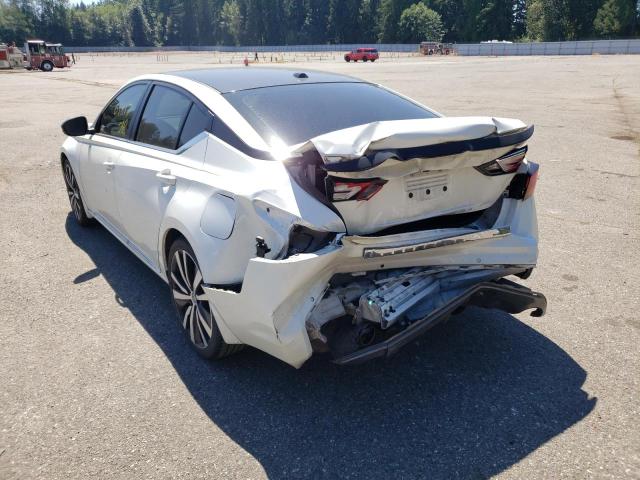 Photo 3 from auction – 2020 NISSAN ALTIMA SR with VIN 1N4BL4CV4LC128815