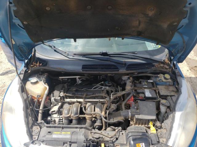 Photo 7 from auction – 2012 FORD FIESTA SE with VIN 3FADP4BJ9CM136838