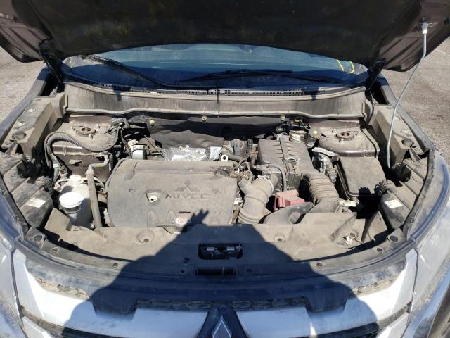 Photo 7 from auction – 2020 MITSUBISHI OUTLANDER with VIN JA4AR3AU6LU026039