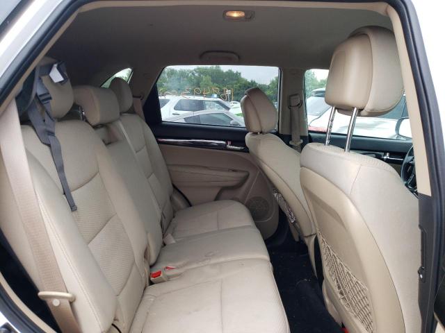 Photo 6 from auction – 2011 KIA SORENTO BA with VIN 5XYKT3A11BG147143