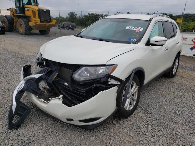 Photo 2 from auction – 2016 NISSAN ROGUE S with VIN KNMAT2MV6GP715735