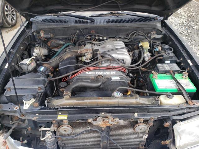 Photo 7 from auction – 1997 TOYOTA 4RUNNER SR with VIN JT3HN86R5V0101457