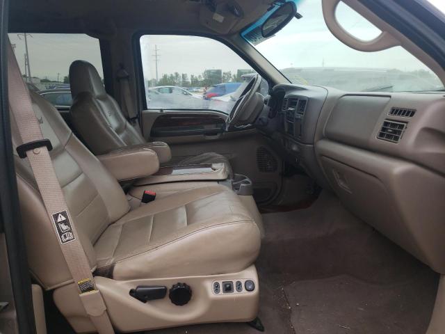 Photo 5 from auction – 2002 FORD EXCURSION with VIN 1FMNU43S12EB65801