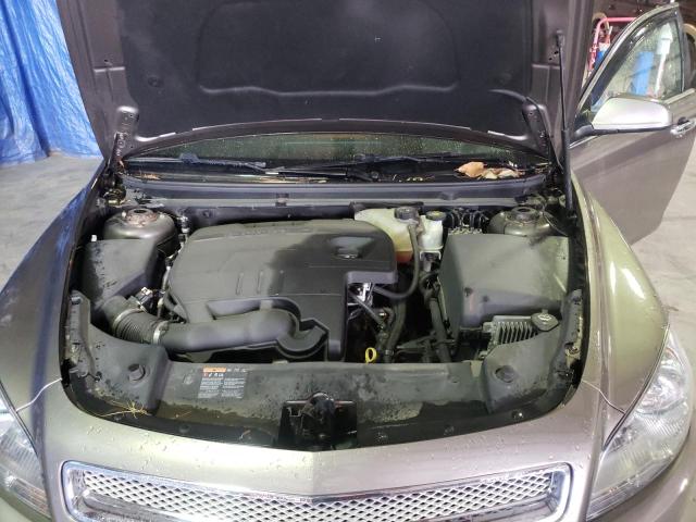 Photo 7 from auction – 2011 CHEVROLET MALIBU LTZ with VIN 1G1ZE5E18BF176567