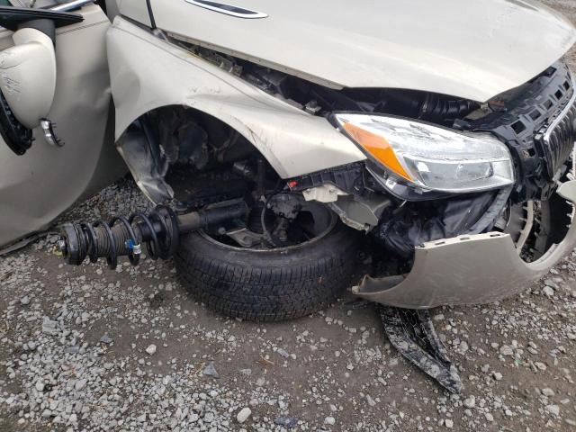Photo 9 from auction – 2012 BUICK REGAL PREM with VIN 2G4GS5EK2C9136197