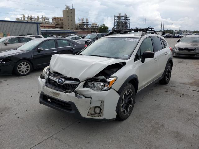 Photo 2 from auction – 2016 SUBARU CROSSTREK with VIN JF2GPAAC1GG213969