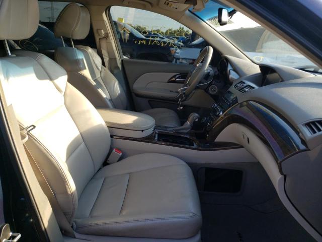 Photo 5 from auction – 2012 ACURA MDX with VIN 2HNYD2H4XCH513812