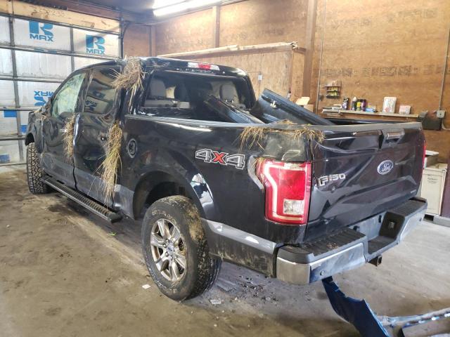 Photo 3 from auction – 2016 FORD F150 SUPER with VIN 1FTEW1EF4GFA76559