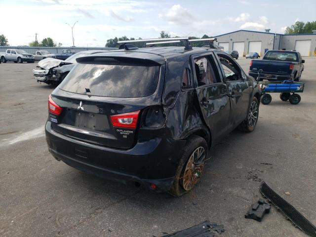 Photo 4 from auction – 2017 MITSUBISHI OUTLANDER with VIN JA4AP3AWXHZ065881