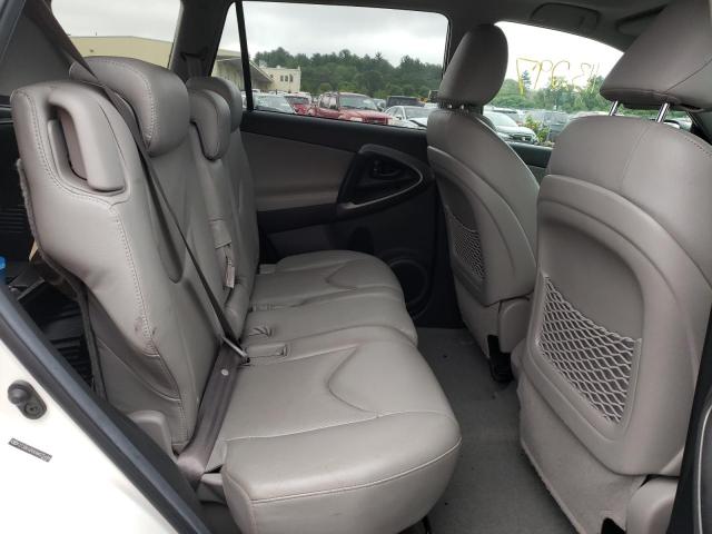 Photo 6 from auction – 2010 TOYOTA RAV4 LIMIT with VIN 2T3DK4DV6AW025488