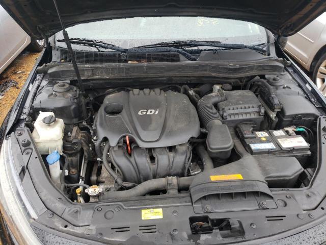 Photo 7 from auction – 2014 KIA OPTIMA LX with VIN 5XXGM4A78EG283369