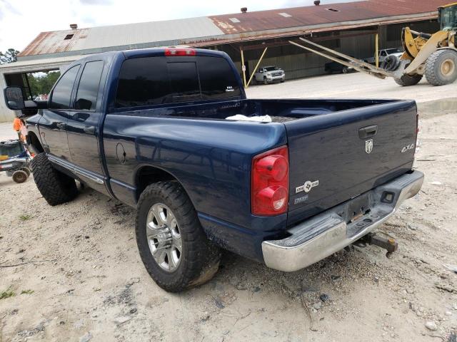 Photo 3 from auction – 2009 DODGE RAM 2500 with VIN 3D7KS28L19G544177
