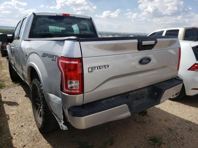 Photo 3 from auction – 2015 FORD F150 SUPER with VIN 1FTEX1EP8FFB69153