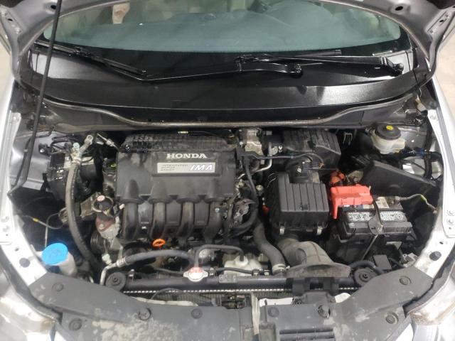 Photo 7 from auction – 2010 HONDA INSIGHT EX with VIN JHMZE2H76AS037838