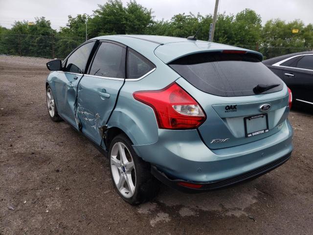 Photo 3 from auction – 2012 FORD FOCUS SEL with VIN 1FAHP3M2XCL473229