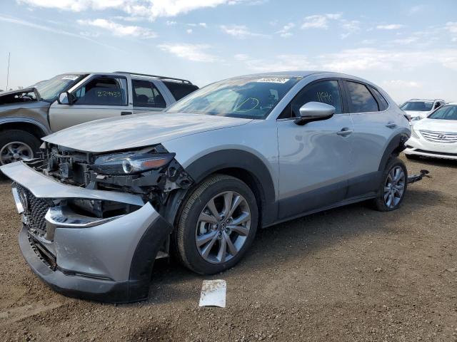 Photo 2 from auction – 2021 MAZDA CX-30 SELE with VIN 3MVDMBBL4MM226200