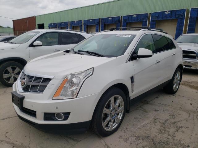 Photo 2 from auction – 2018 CADILLAC SRX PREMIU with VIN 3GYFNCEYXBS506663