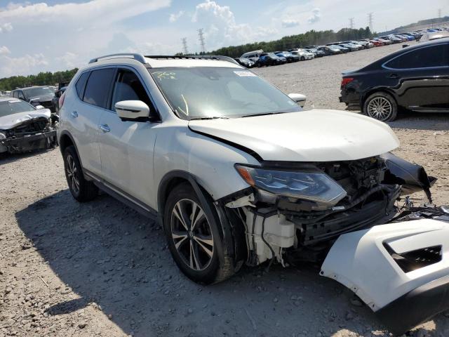 NISSAN ROGUE S 2018 with VIN JN8AT2MV5JW304568 - Photo from auction
