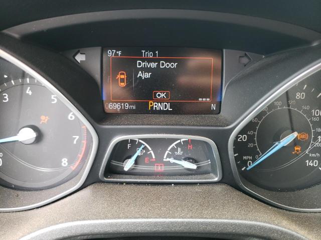 Photo 8 from auction – 2017 FORD FOCUS SE with VIN 1FADP3K29HL278361