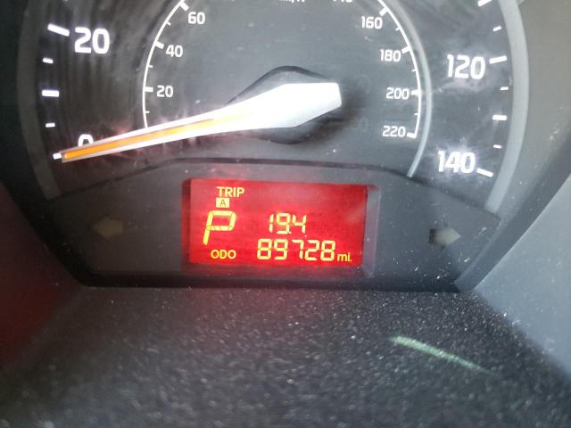 Photo 8 from auction – 2013 KIA RIO EX with VIN KNADN5A35D6203720