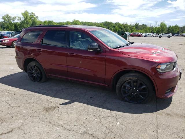 Photo 9 from auction – 2018 DODGE DURANGO GT with VIN 1C4RDJDG0JC431690