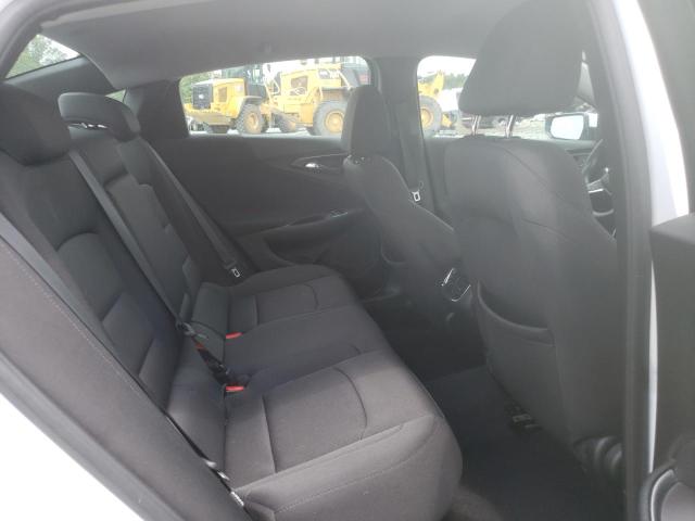 Photo 6 from auction – 2018 CHEVROLET MALIBU LT with VIN 1G1ZD5ST3JF248797