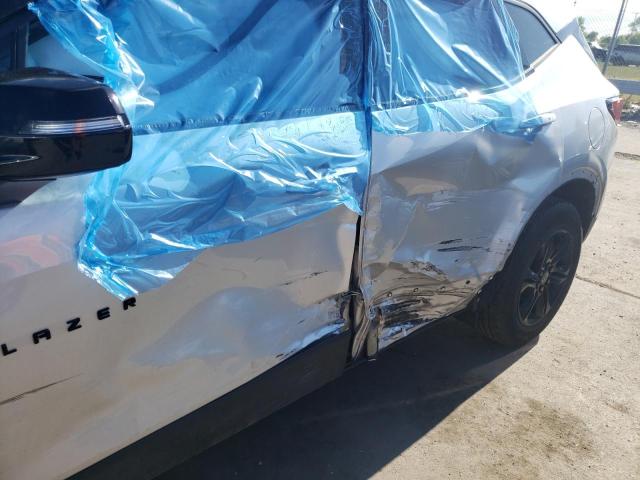 Photo 10 from auction – 2020 CHEVROLET BLAZER 2LT with VIN 3GNKBCR43LS682614